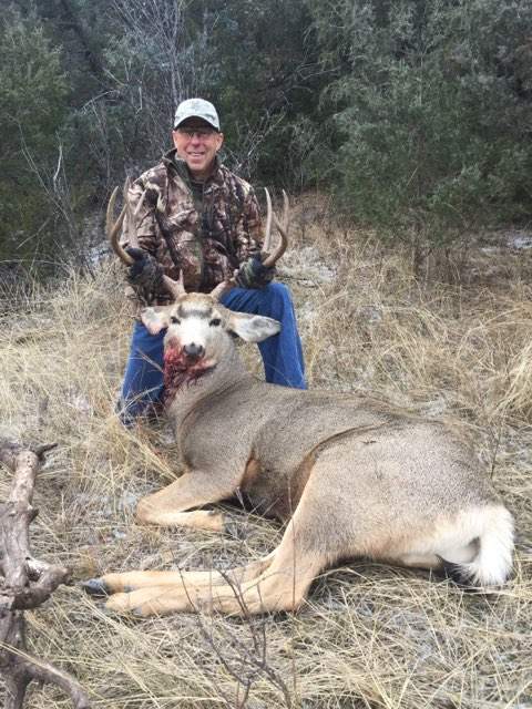 Draw bottom in the Cheyenne River breaks